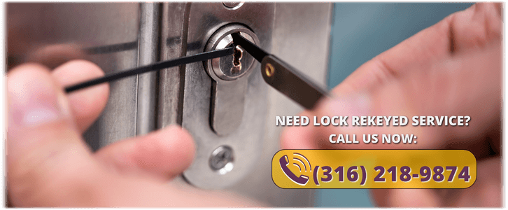 Lock Rekey Service Wichita, KS